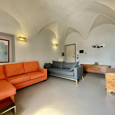 Frontemare Design In Centro Storico - Wifi E A/c Apartment *