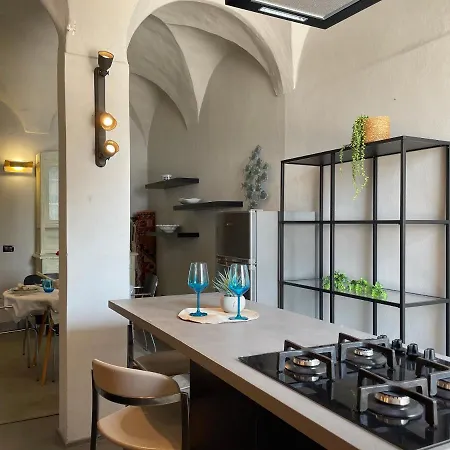 Apartment Frontemare Design In Centro Storico - Wifi E A/c *