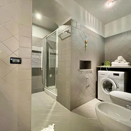 Frontemare Design In Centro Storico - Wifi E A/c *